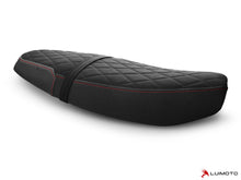 LUIMOTO Diamond Rider Seat Cover for the Triumph Speed Twin (2019+)