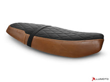LUIMOTO Diamond Rider Seat Cover for the Triumph Speed Twin (2019+)