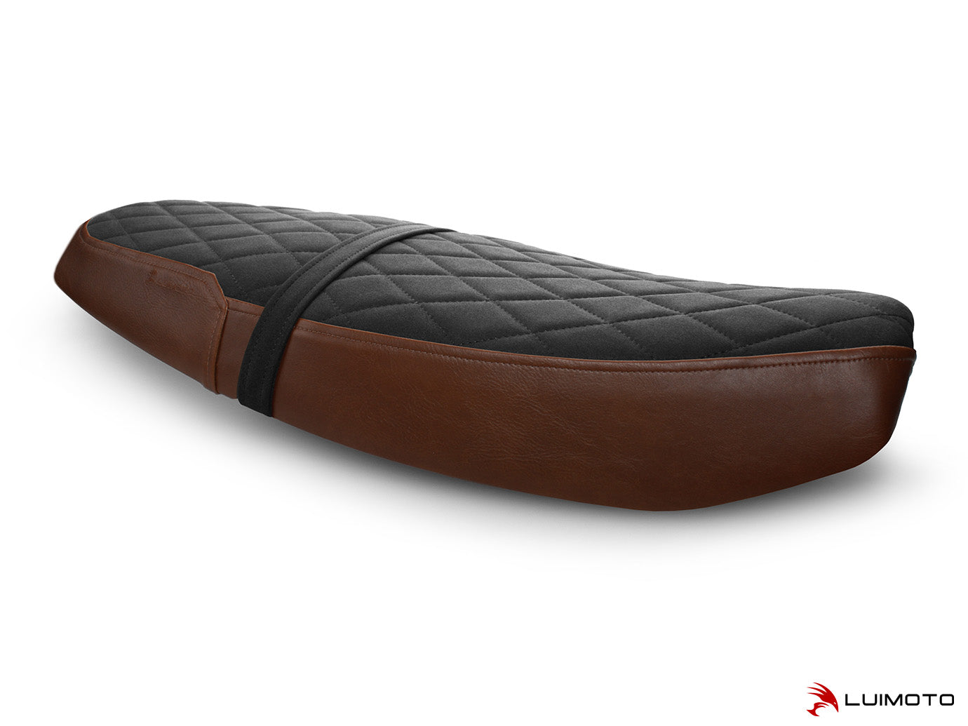 LUIMOTO Diamond Rider Seat Cover for the Triumph Speed Twin (2019+)