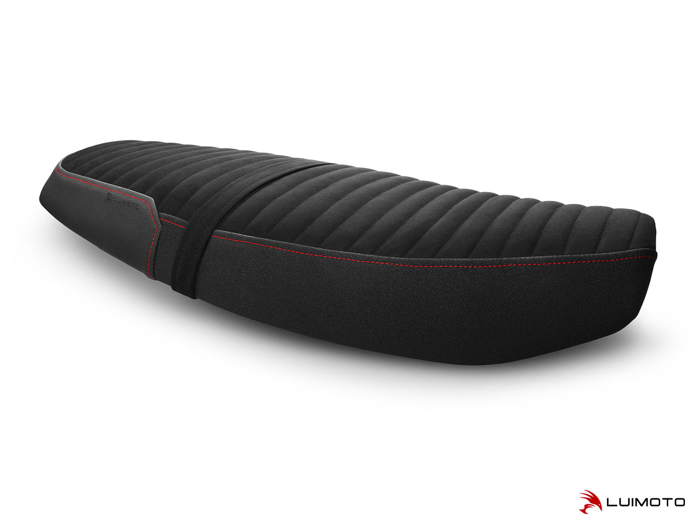 LUIMOTO Classic Rider Seat Cover for the Triumph Speed Twin (2019+)