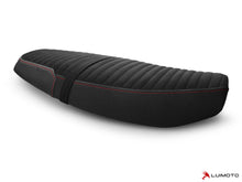 LUIMOTO Classic Rider Seat Cover for the Triumph Speed Twin (2019+)