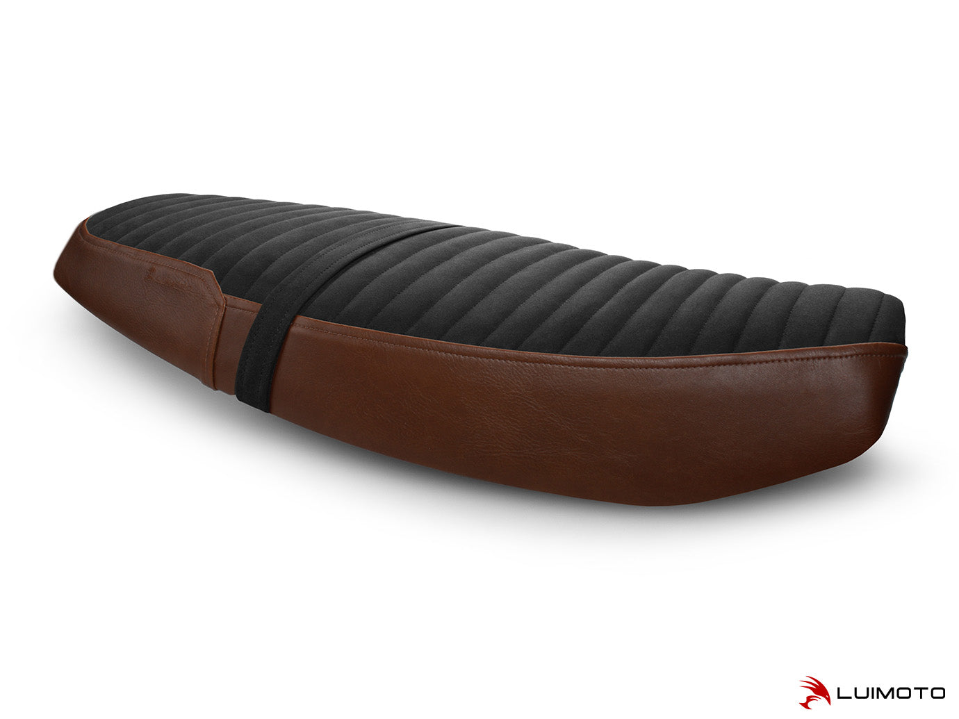 LUIMOTO Classic Rider Seat Cover for the Triumph Speed Twin (2019+)