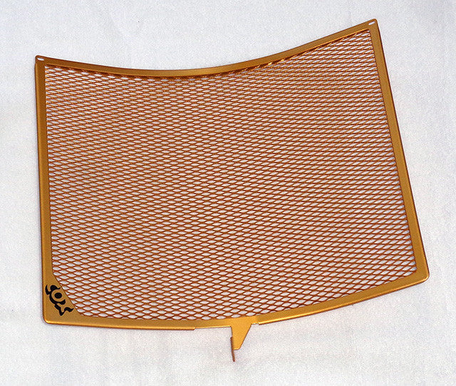Cox Racing Radiator Guards for the Honda CBR600RR (2007+)