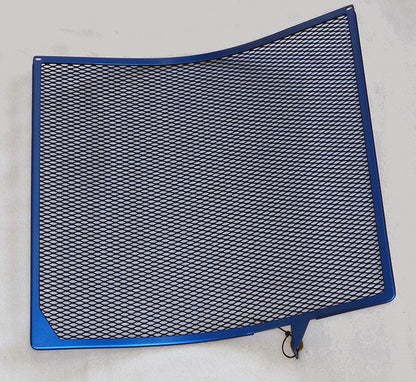 Cox Racing Radiator Guards for the Kawasaki GTR1400 Concours and ZX-14 / ZX-14R (2006+)