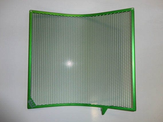 Cox Racing Radiator Guards for the Kawasaki GTR1400 Concours and ZX-14 / ZX-14R (2006+)