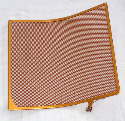 Cox Racing Radiator Guards for the Kawasaki GTR1400 Concours and ZX-14 / ZX-14R (2006+)
