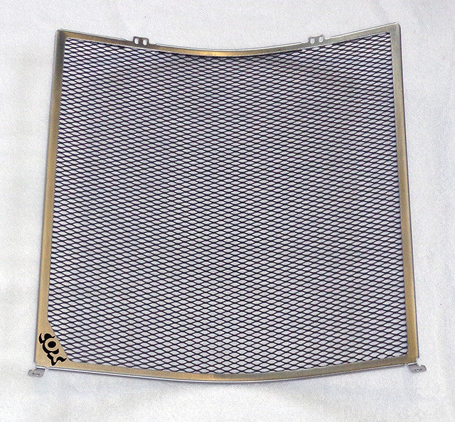 Cox Racing Radiator Guards for the Kawasaki ZX10R (11-13)