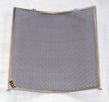 Cox Racing Radiator Guards for the Kawasaki ZX10R (11-13)