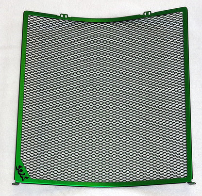 Cox Racing Radiator Guards for the Kawasaki ZX10R (11-13)