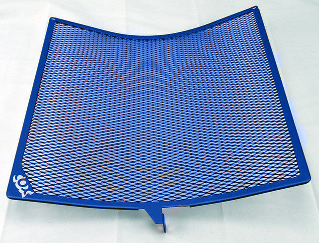 Cox Racing Radiator Guards for the Kawasaki ZX10R (14-16)