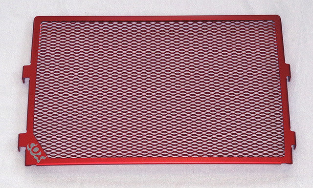 Cox Racing Radiator Guards for the Yamaha FZ-07 (14)