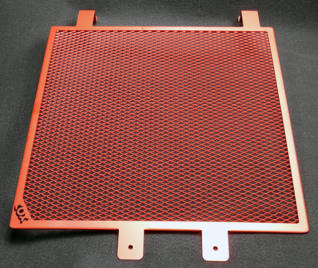 Cox Racing Radiator Guard for the Yamaha YXZ1000R Side-by-Side