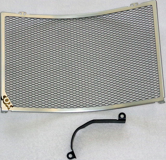Cox Racing Radiator Guards for the Ducati Monster 1200 / S / R