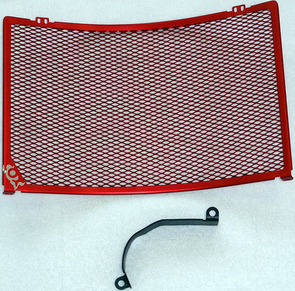 Cox Racing Radiator Guards for the Ducati Monster 1200 / S / R