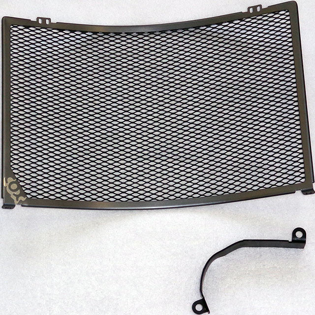 Cox Racing Radiator Guards for the Ducati Monster 1200 / S / R