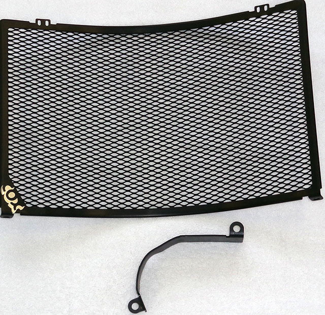 Cox Racing Radiator Guards for the Ducati Monster 1200 / S / R