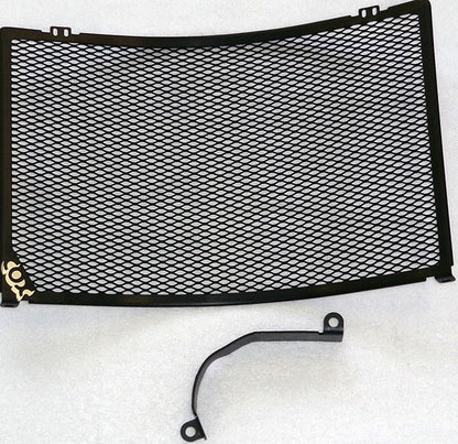 Cox Racing Radiator Guards for the Ducati Monster 1200 / S / R