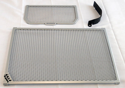 Cox Racing Radiator Guards for the Ducati Multistrada 1200  / 1260 / 950