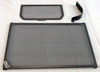 Cox Racing Radiator Guards for the Ducati Multistrada 1200  / 1260 / 950