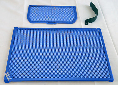 Cox Racing Radiator Guards for the Ducati Multistrada 1200  / 1260 / 950