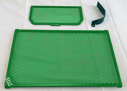 Cox Racing Radiator Guards for the Ducati Multistrada 1200  / 1260 / 950
