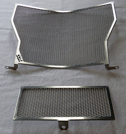 Cox Racing Radiator Guards for the BMW S1000RR (2020+)