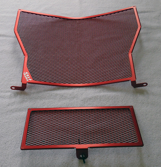 Cox Racing Radiator Guards for the BMW S1000RR (2020+)