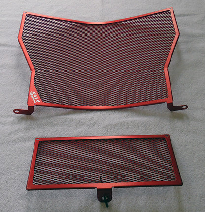 Cox Racing Radiator Guards for the BMW S1000RR (2020+)