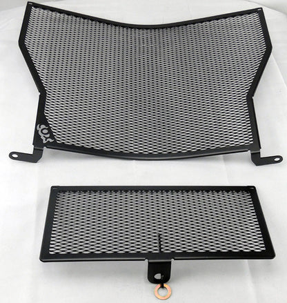 Cox Racing Radiator Guards for the BMW S1000RR, S1000R, HP4, and S1000XR (15-19)
