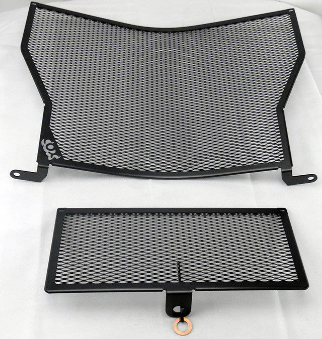 Cox Racing Radiator Guards for the BMW S1000RR (2020+)