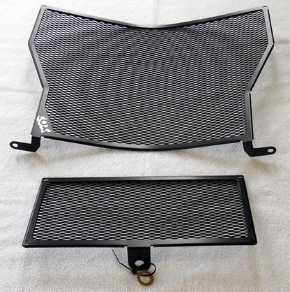 Cox Racing Radiator Guards for the BMW S1000RR (2020+)
