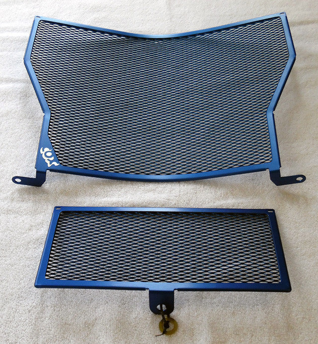 Cox Racing Radiator Guards for the BMW S1000RR (2020+)