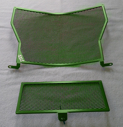 Cox Racing Radiator Guards for the BMW S1000RR, S1000R, HP4, and S1000XR (15-19)