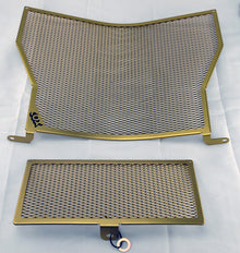 Cox Racing Radiator Guards for the BMW S1000RR, S1000R, HP4, and S1000XR (15-19)