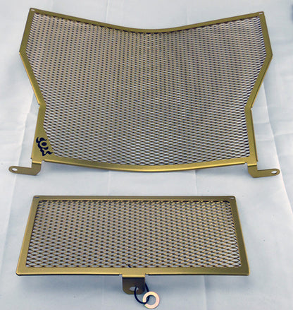 Cox Racing Radiator Guards for the BMW S1000RR (2020+)