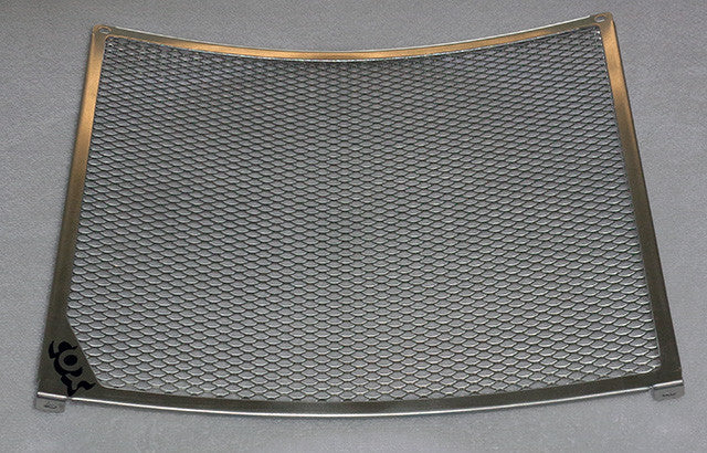 Cox Racing Radiator Guard for the MV Agusta Rivale / Stradale 800