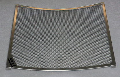 Cox Racing Radiator Guard for the MV Agusta Rivale / Stradale 800