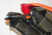 R&G Racing Tail Tidy fender eliminator kit for KTM Super Duke 990 all years & Superduke R '12-'13