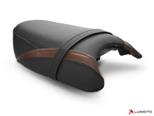 LUIMOTO (Sport Cruiser) Passenger Seat Cover for the SUZUKI BOULEVARD M90 (09-19)