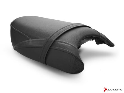 LUIMOTO (Sport Cruiser) Passenger Seat Cover for the SUZUKI BOULEVARD M90 (09-19)