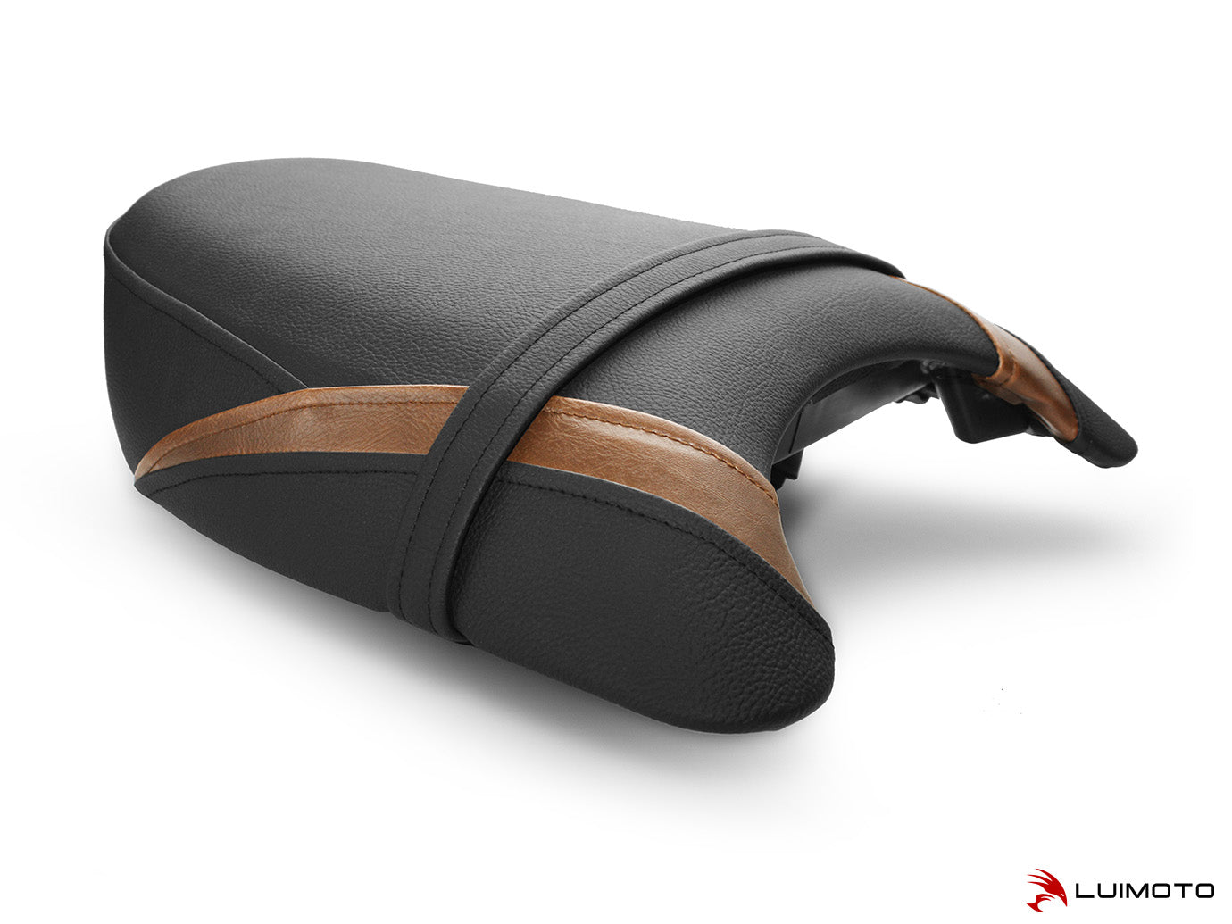 LUIMOTO (Sport Cruiser) Passenger Seat Cover for the SUZUKI BOULEVARD M90 (09-19)