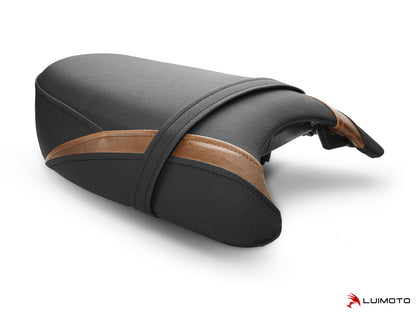 LUIMOTO (Sport Cruiser) Passenger Seat Cover for the SUZUKI BOULEVARD M90 (09-19)