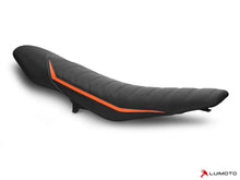 LUIMOTO (R) Rider Seat Cover for the KTM 690 Enduro R / SMC-R (2019+)