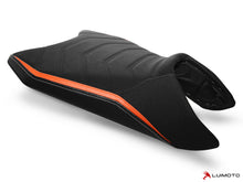 LUIMOTO R Rider Seat Covers for the KTM 790 Duke (2018+)