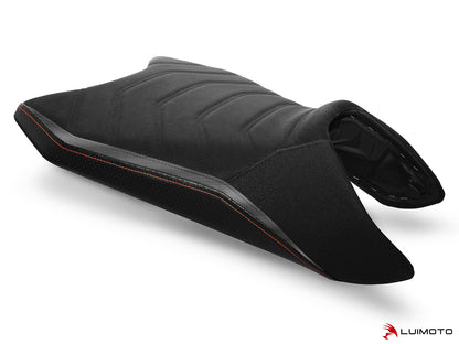 LUIMOTO R Rider Seat Covers for the KTM 790 Duke (2018+)