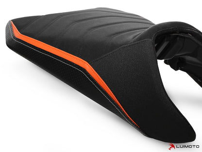 LUIMOTO R Rider Seat Covers for the KTM 790 Duke (2018+)