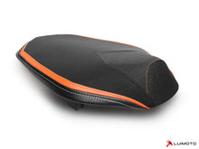 LUIMOTO R Passenger Seat Covers for the KTM 790 Duke (2018+)