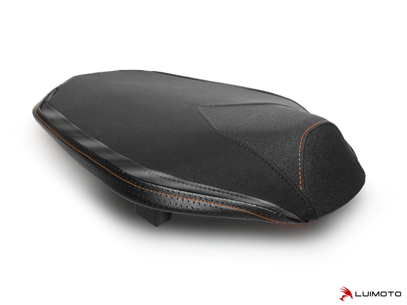 LUIMOTO R Passenger Seat Covers for the KTM 790 Duke (2018+)