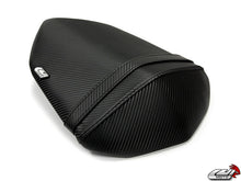 LUIMOTO (Baseline) Passenger Seat Cover for the KAWASAKI Z750 (07-12) / Z1000 (07-09)