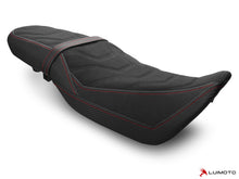 LUIMOTO STRADA Rider Seat Covers for the HONDA GROM (16-20)